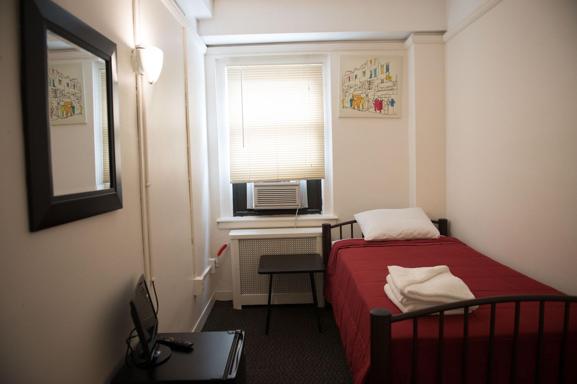 Albergue Flushing Ymca *