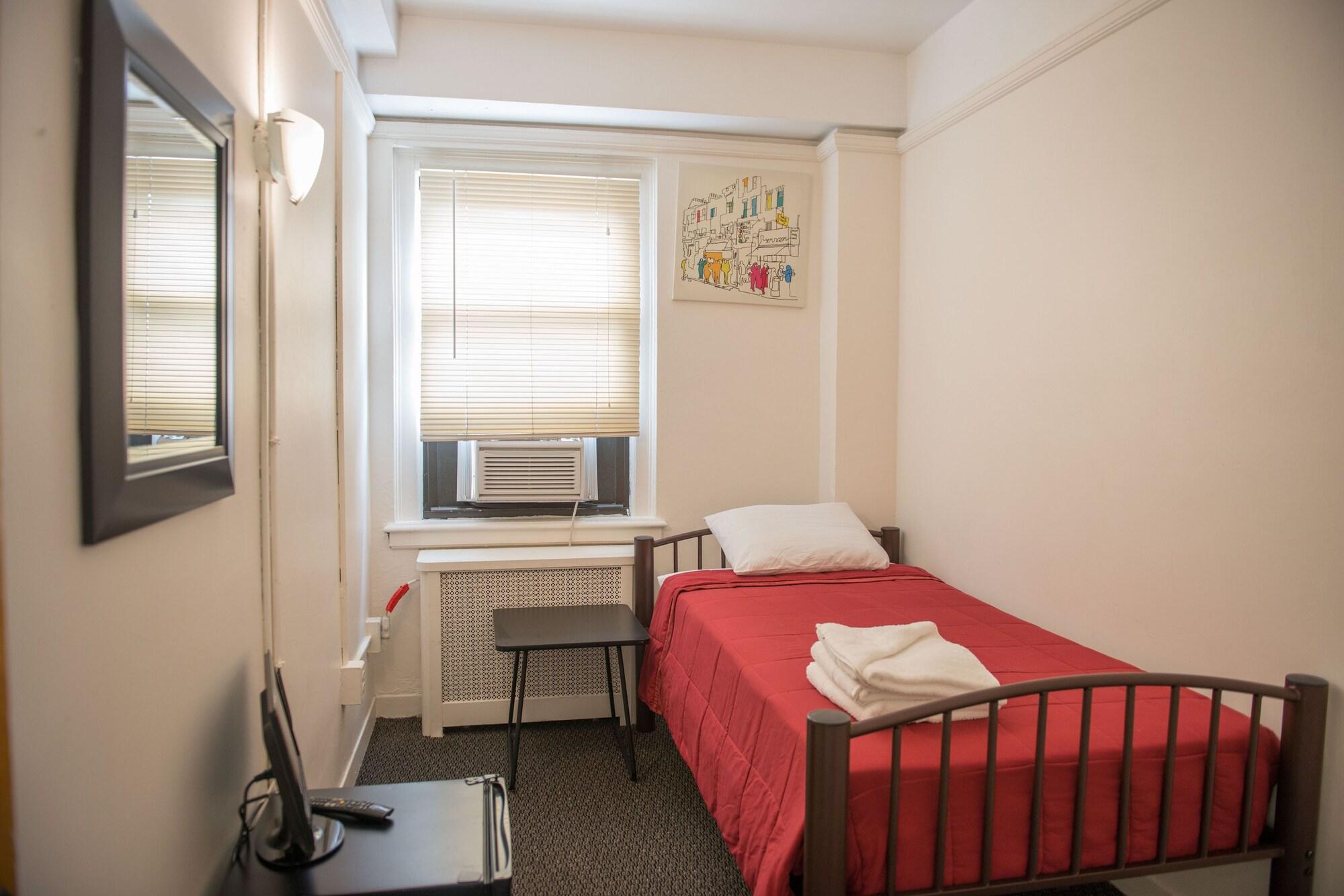 Flushing Ymca Albergue
