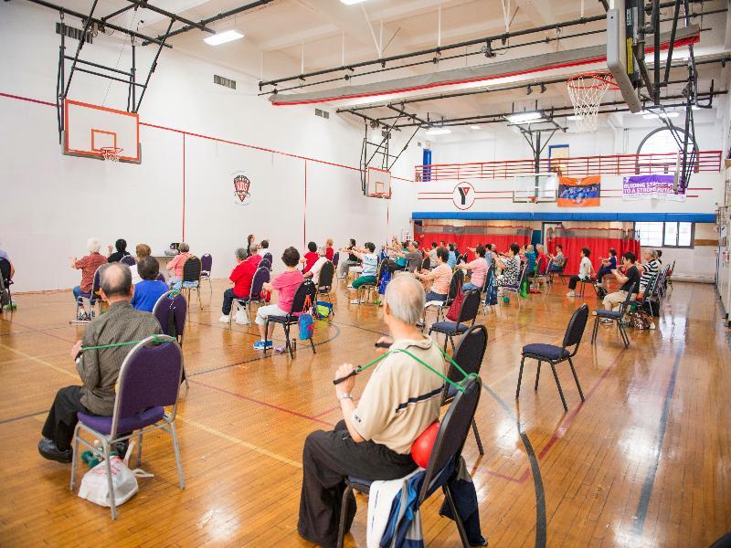 Flushing Ymca Nova York