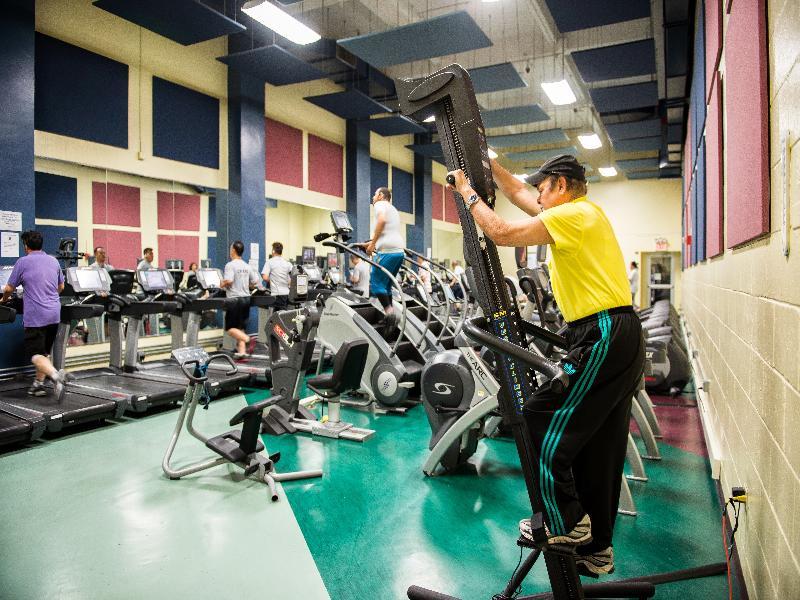 Albergue Flushing Ymca *
