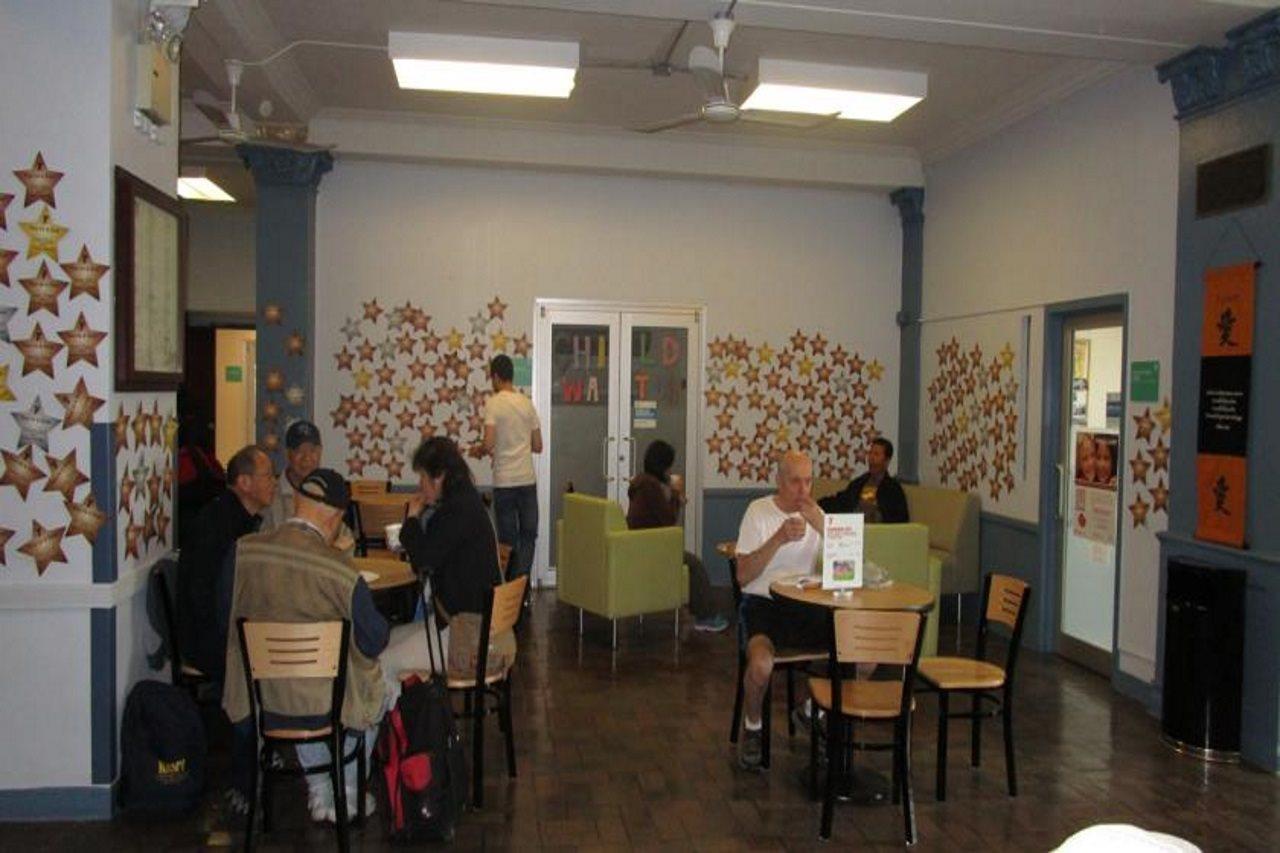 Albergue Flushing Ymca *