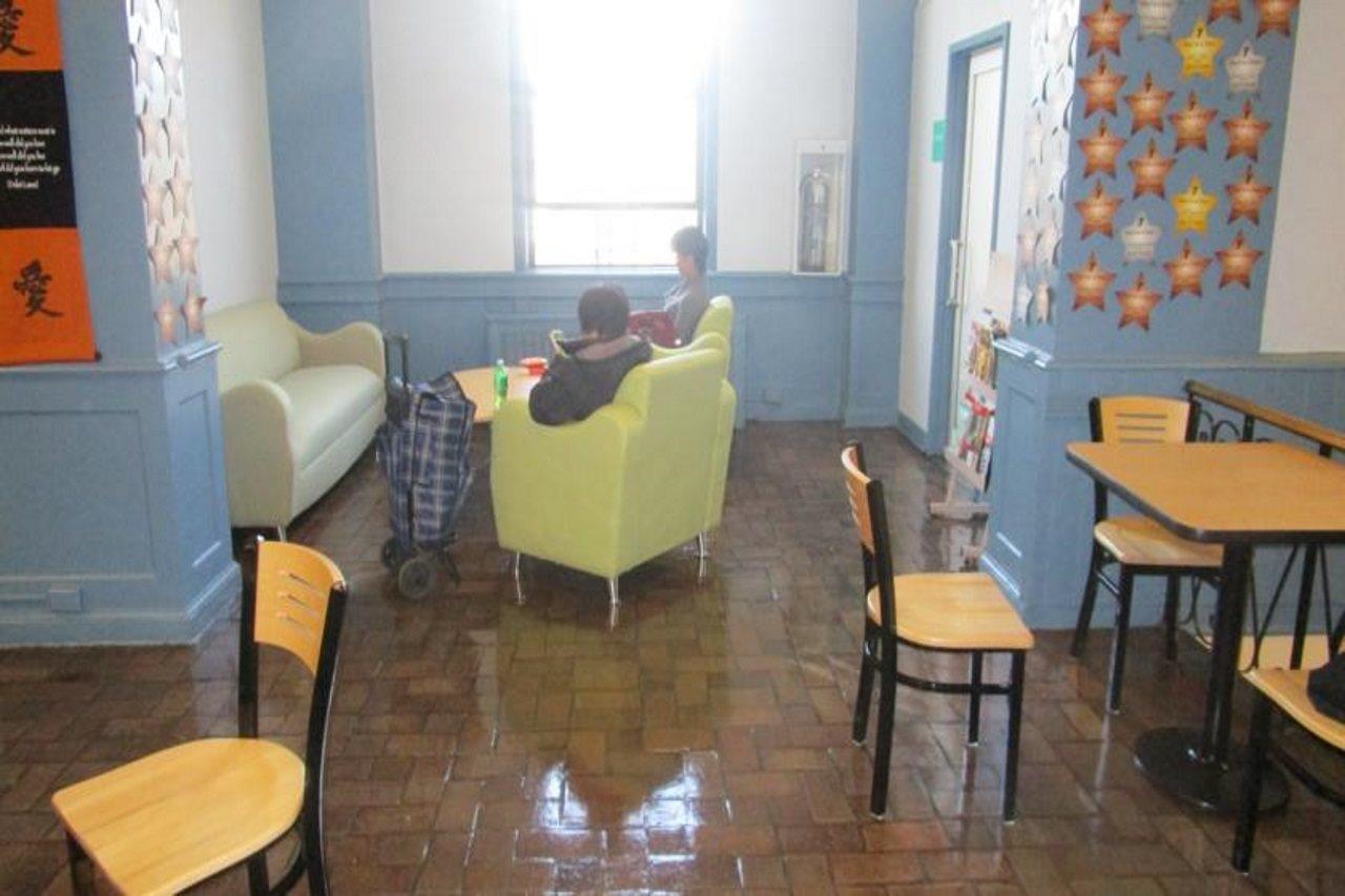 Albergue Flushing Ymca