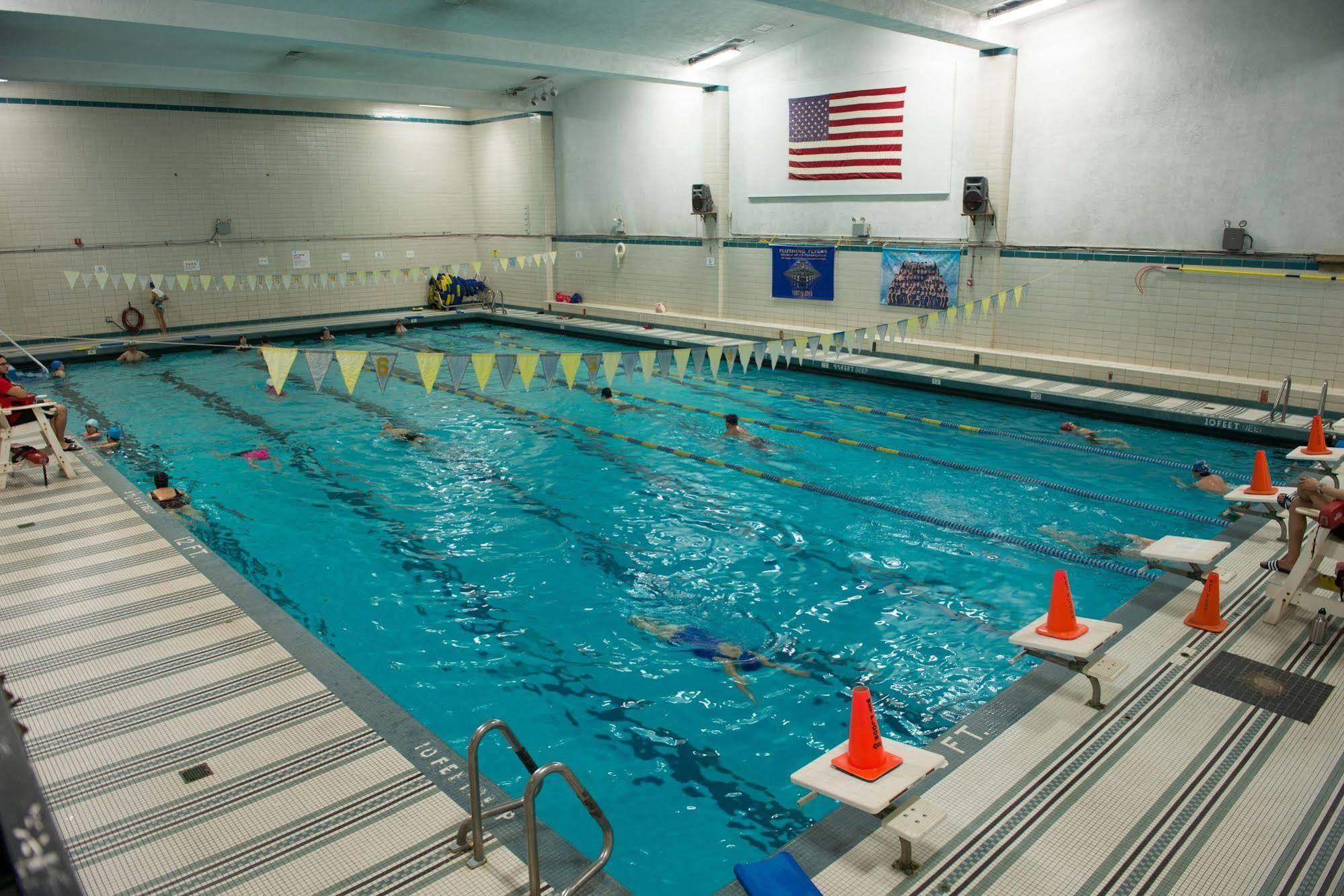 Albergue Flushing Ymca Nova York