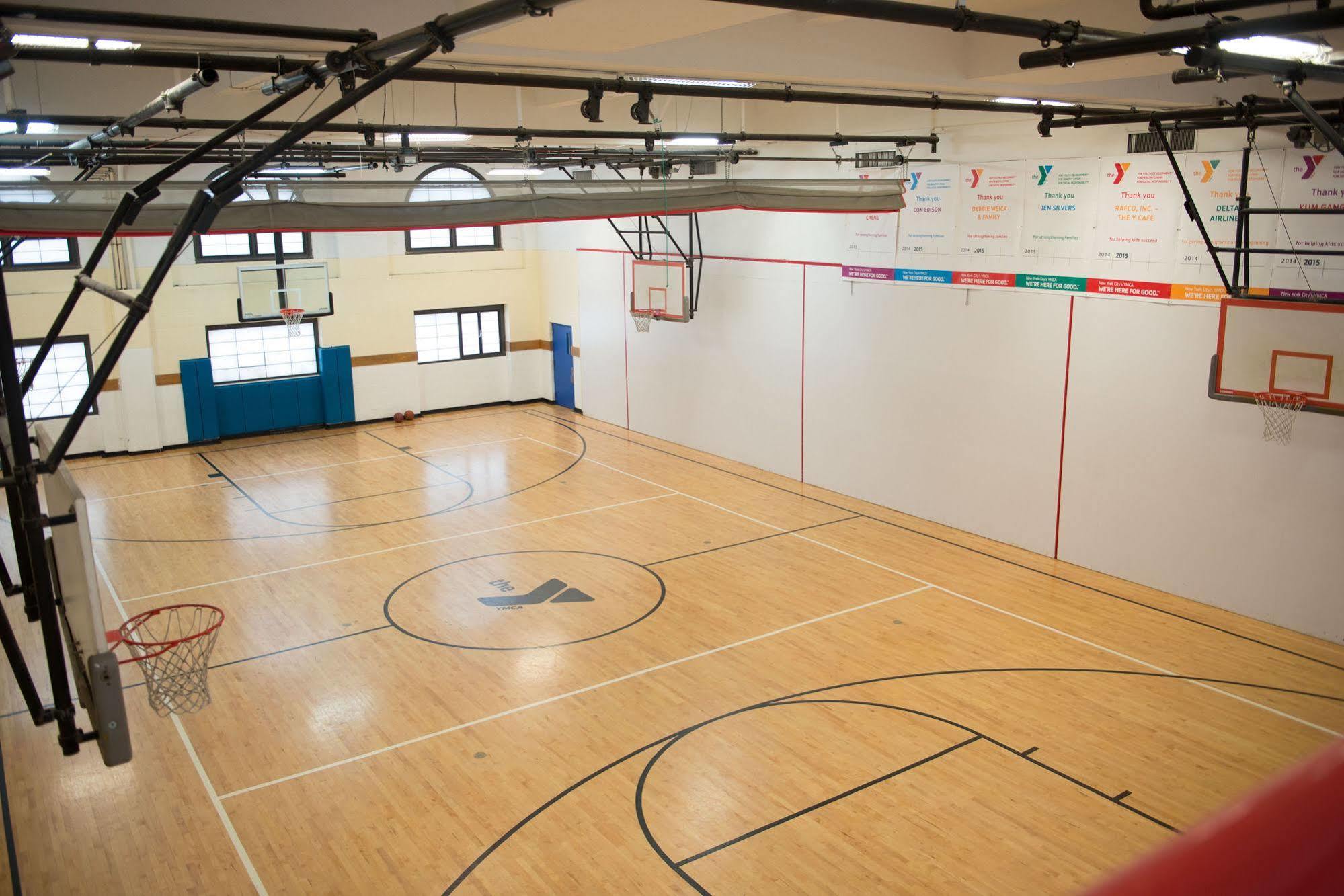 Albergue Flushing Ymca *