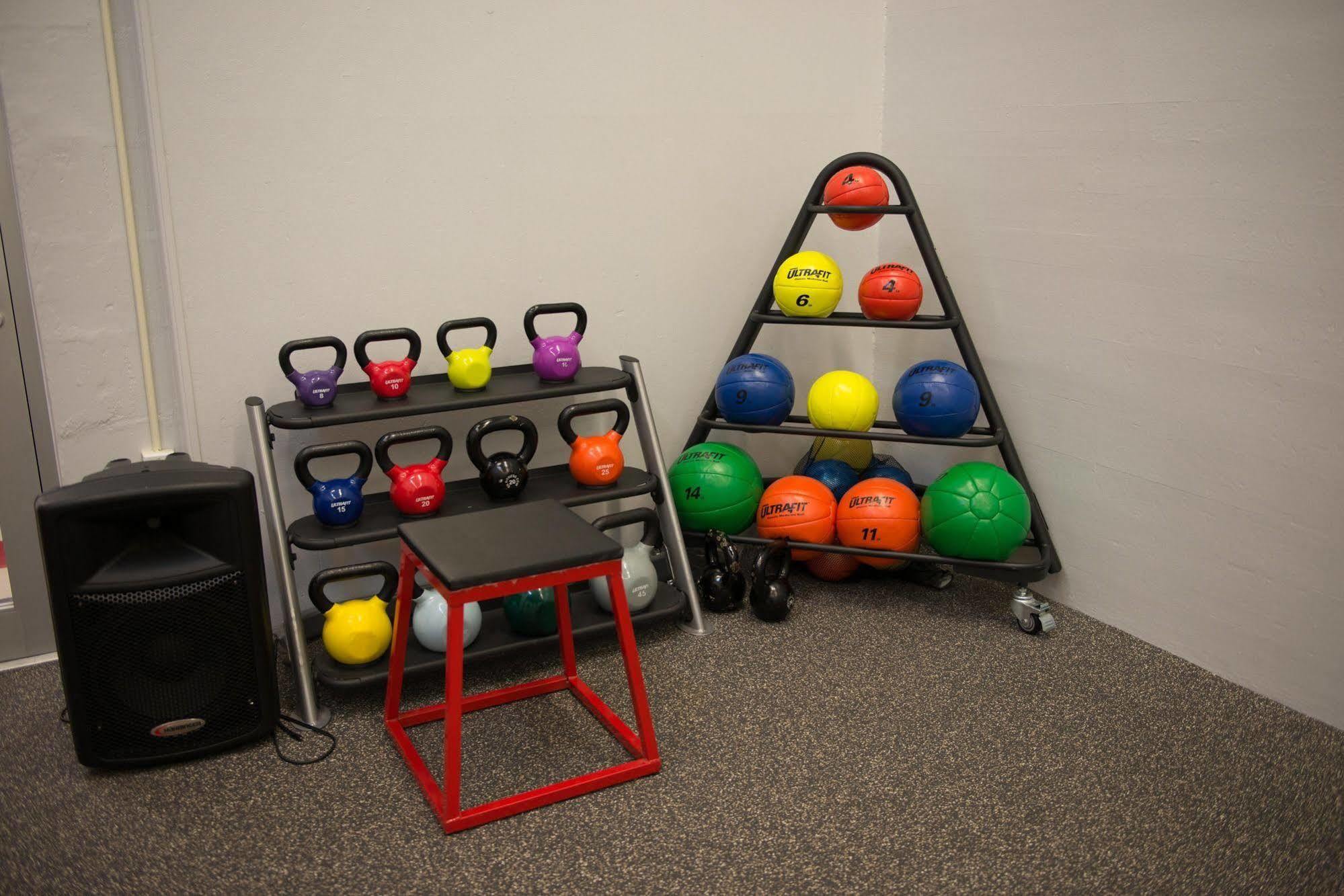 Albergue Flushing Ymca