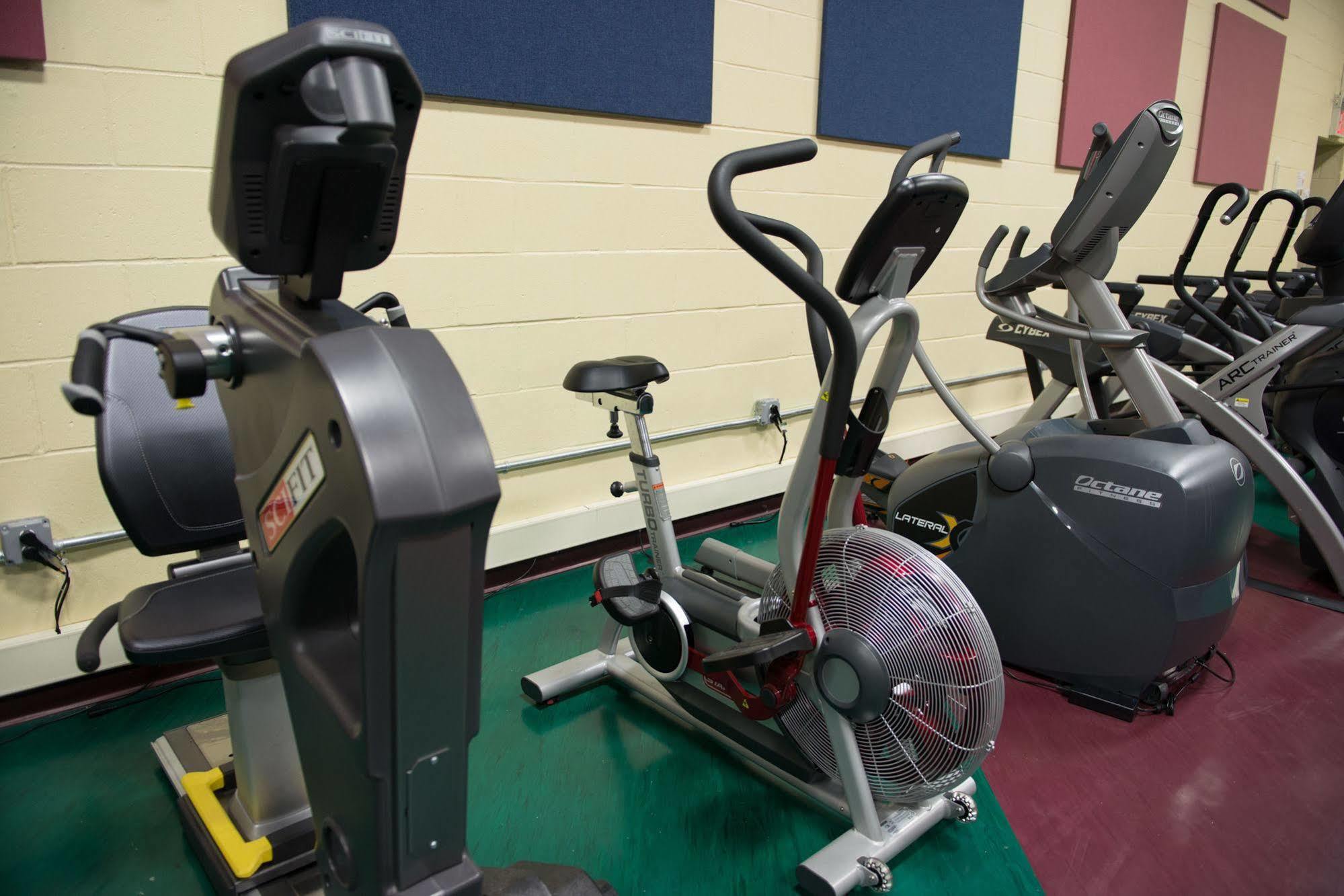 Albergue Flushing Ymca *