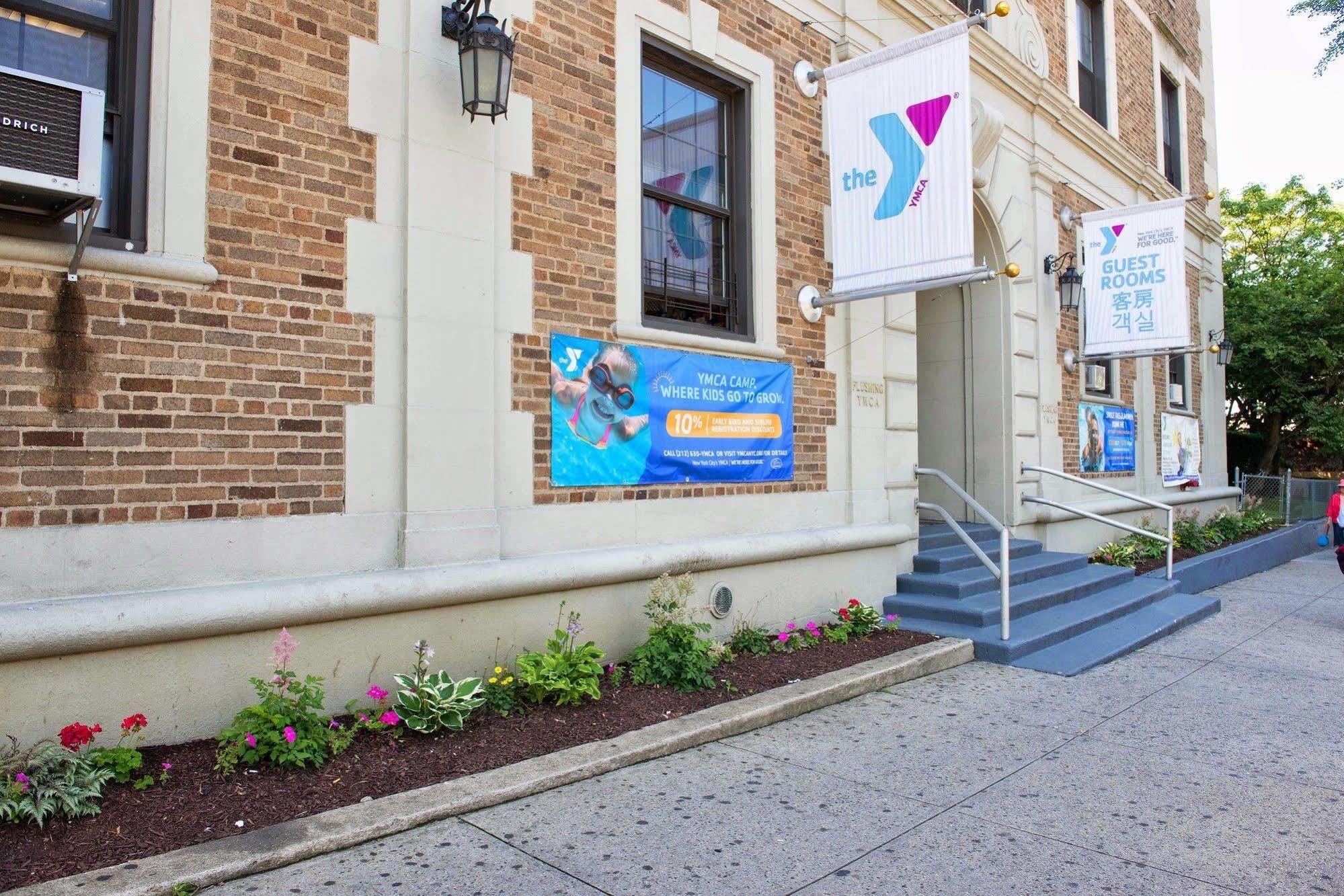 Flushing Ymca Albergue Nova York