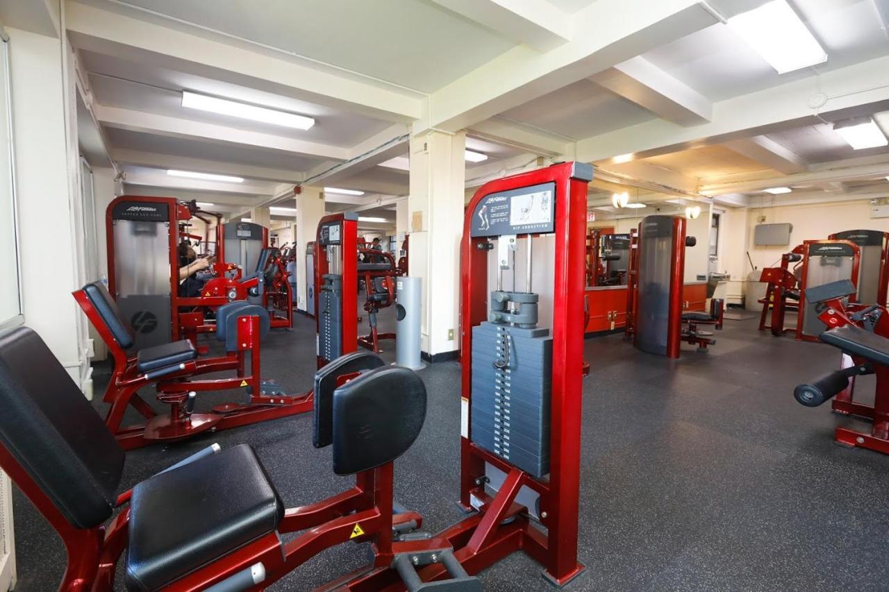 Flushing Ymca Albergue Nova York